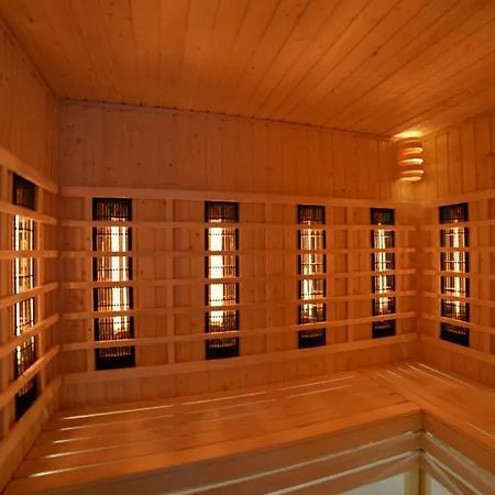 Laguna 59 Z Klimatyzacja Lejlighed *