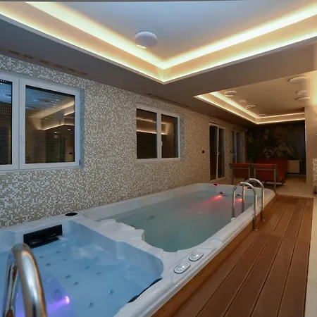 Laguna 59 Z Klimatyzacja Lejlighed