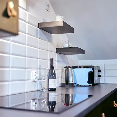 Laguna 59 Z Klimatyzacja Apartamento *