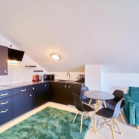 Apartamento Laguna 59 Z Klimatyzacja Polanica-Zdrój