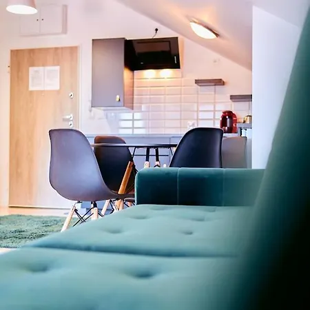 Appartement Laguna 59 Z Klimatyzacja Polanica-Zdrój