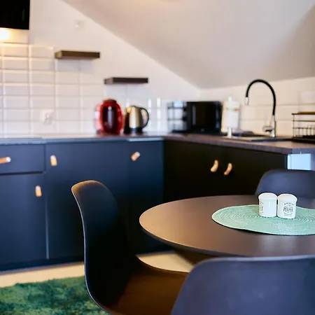 Laguna 59 Z Klimatyzacja Lejlighed *