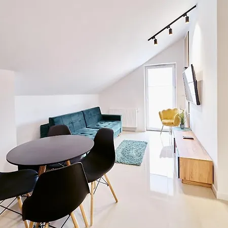 Appartement Laguna 59 Z Klimatyzacja Polanica-Zdrój