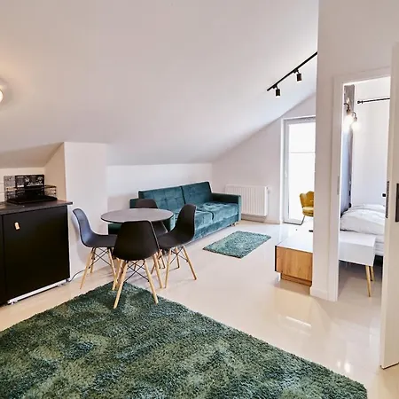 Laguna 59 Z Klimatyzacja Lejlighed *