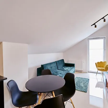 Appartement Laguna 59 Z Klimatyzacja Polanica-Zdrój
