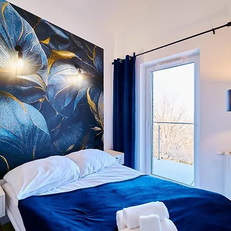 Laguna 59 Z Klimatyzacja Lejlighed