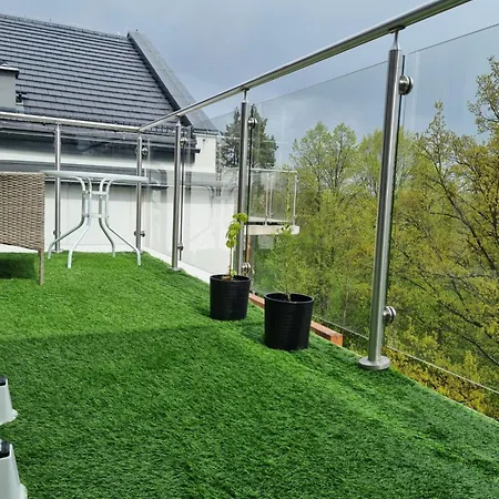 Laguna 59 Z Klimatyzacja Lejlighed