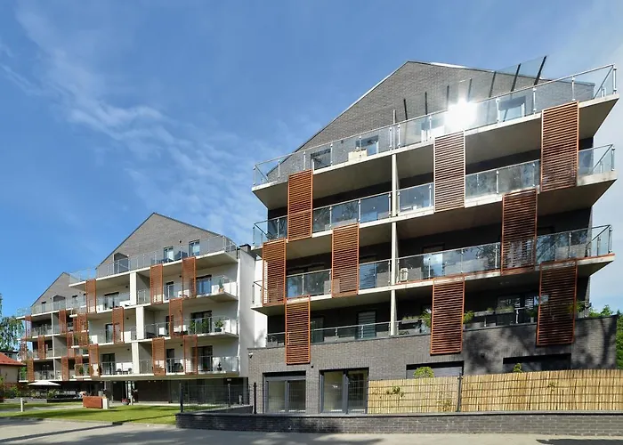 Laguna 59 Z Klimatyzacja * Polanica-Zdrój