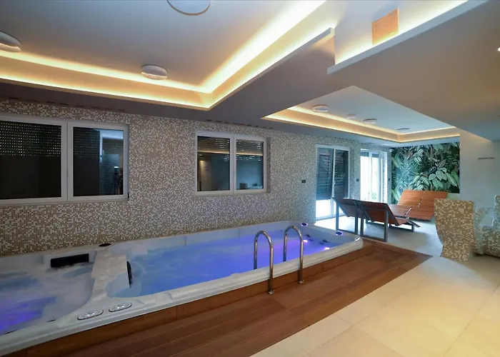 Appartement Laguna 59 Z Klimatyzacja *