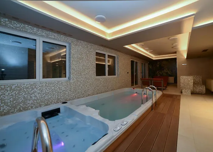 Laguna 59 Z Klimatyzacja Appartement