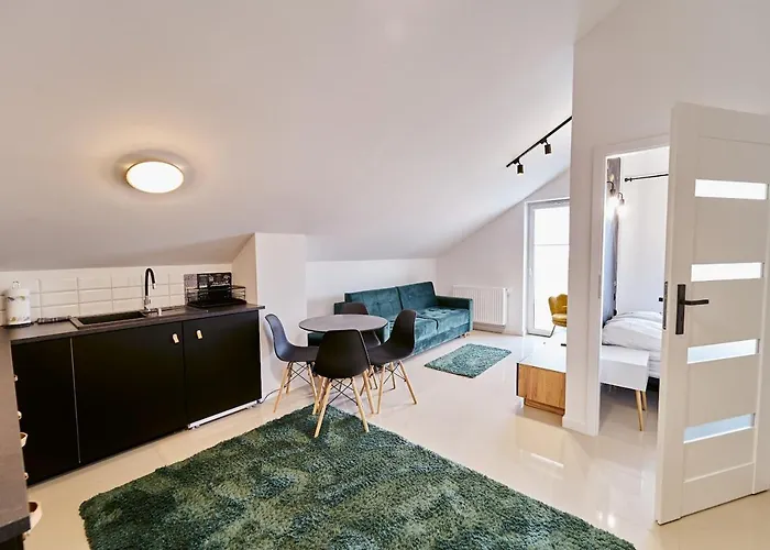 Appartement Laguna 59 Z Klimatyzacja