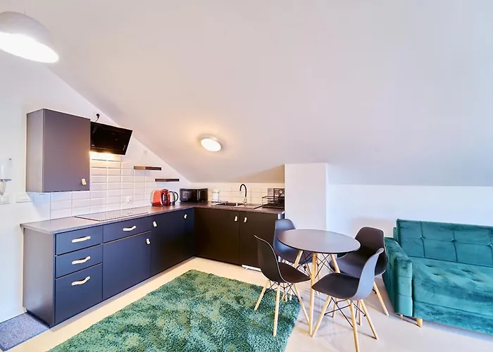 Appartement Laguna 59 Z Klimatyzacja Polanica-Zdrój