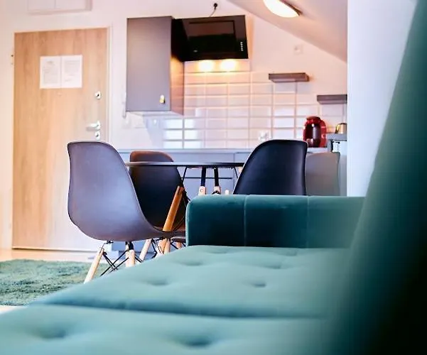 Appartement Laguna 59 Z Klimatyzacja Polanica-Zdrój