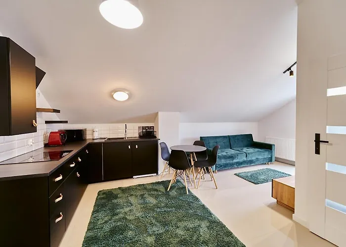 Appartement Laguna 59 Z Klimatyzacja Polanica-Zdrój