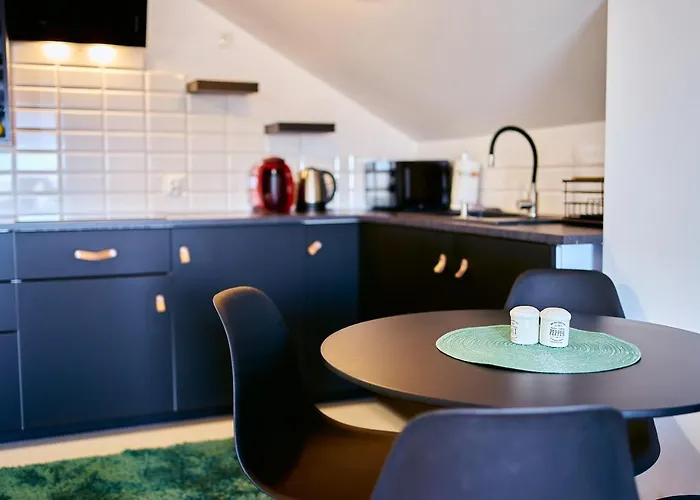 Laguna 59 Z Klimatyzacja Appartement *