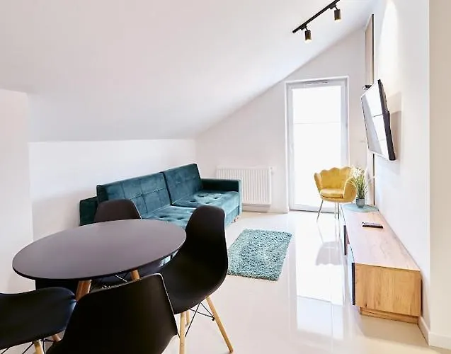 Appartement Laguna 59 Z Klimatyzacja Polanica-Zdrój