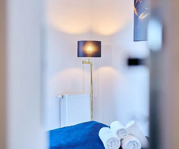 Appartement Laguna 59 Z Klimatyzacja