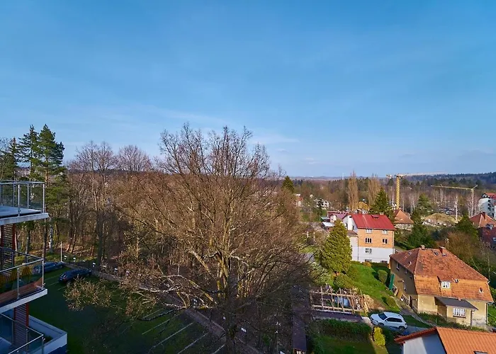 Appartement Laguna 59 Z Klimatyzacja