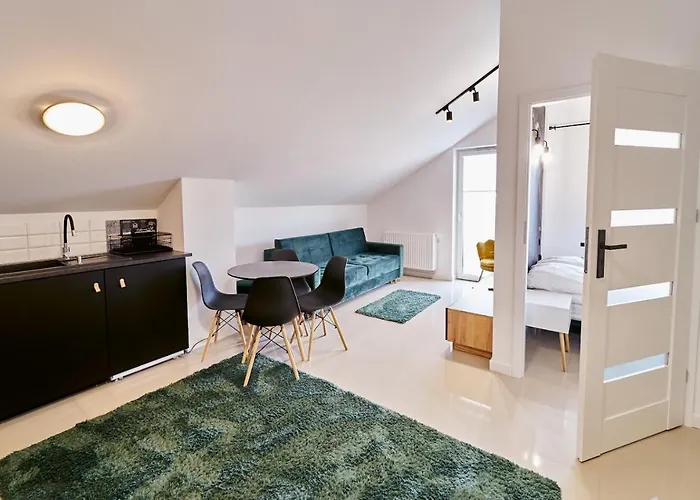 Laguna 59 Z Klimatyzacja Appartement *