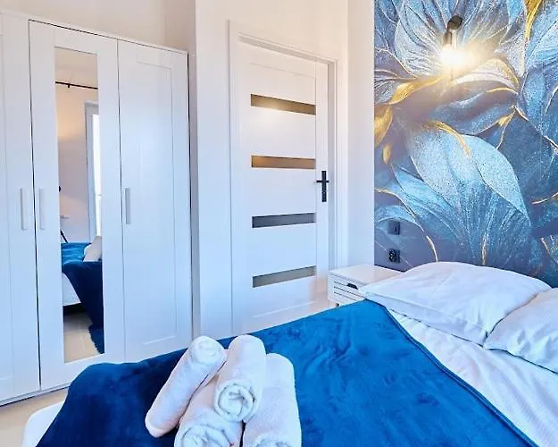 Appartement Laguna 59 Z Klimatyzacja