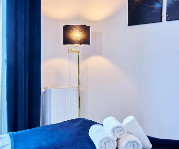 Laguna 59 Z Klimatyzacja * Polanica-Zdrój