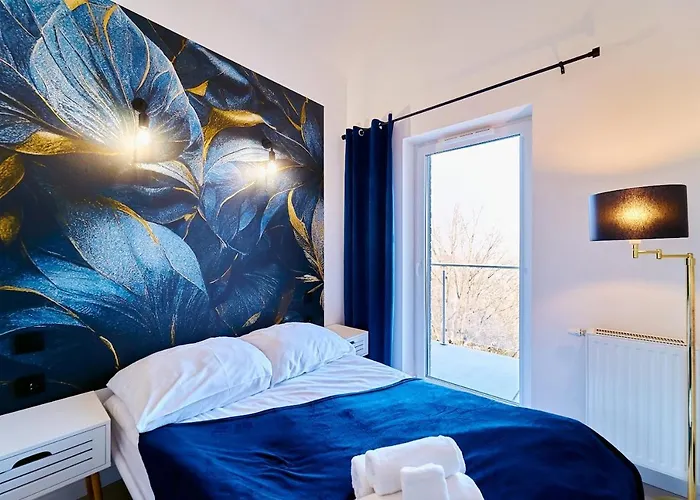 Laguna 59 Z Klimatyzacja Appartement